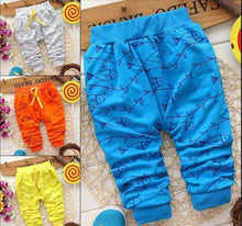 Load image into Gallery viewer, Cotton Children Pants Newborn Baby Boy Pants Baby Girls Pants Baby Clothing 0-2 Year Baby Pants