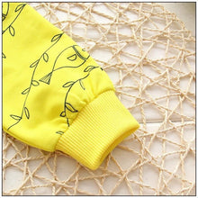 Load image into Gallery viewer, Baby Girl Pants Cotton Cute Cartoon Pants Girl Baby Autumn Baby Pants for 2 years old