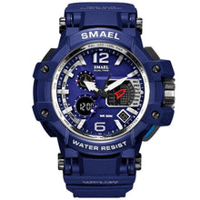 Load image into Gallery viewer, Sport Men Watch White LED Digital 50M Waterproof Casual Watch In Luxury Modern Design Relogios Masculino