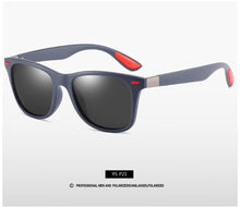 Load image into Gallery viewer, Sport Popular Classic Polarized Sunglasses For Men And Women Brand Design For Driving Party Square Frame Sun Glasses With UV400 Protection