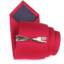 Load image into Gallery viewer, Men Elegant Tie Clips Clasp Men's Tie Clip Tie Bar Wedding Party Pin Jewelry Clip Men's Gift Dolphin Airplane Shaped Tie Bar Wedding Party Jewelry Tie Clip