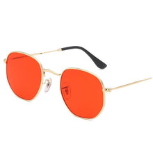 Load image into Gallery viewer, Luxury Sunglasses Form Man and Woman Unisex Metal Classic Sunglasses With Metal Frame and Pilarized Glasses In Vintage Style Driving Eyewear Oculos De Sol Masculino Sunglasses With UV400Glasses