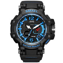 Load image into Gallery viewer, Sport Men Watch White LED Digital 50M Waterproof Casual Watch In Luxury Modern Design Relogios Masculino