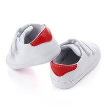 Load image into Gallery viewer, White Newborn Infant Toddler Baby Boy Girl Soft Sole Comfortable Shoes Summer Quality Outdoor Sneaker