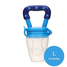 Load image into Gallery viewer, New Bottle Feeding Nipple Feeder Fresh Food Milk Nibbler food Feeding Tool Safe Baby Bottles Pacifier For Baby
