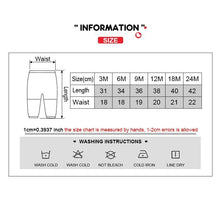 Load image into Gallery viewer, 3/4PCS/SET Newborn Pants Cartoon Design Four Seasons Baby 100%Cotton Soft Girl Pants Baby Boy trousers Pants 0-24M For Kids