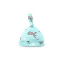 Load image into Gallery viewer, Modern Printed Newborn Boys and Girls Cap Hats Photography Props Cap Accessories For Sleeping For Childrens