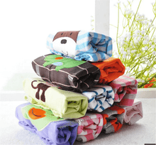 Load image into Gallery viewer, Modern Interesting 5pcs Baby Pants pack 0-2years PP pants trousers Baby Infant Cartoon For Boys And Girls Clothing Pants Set