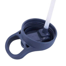 Load image into Gallery viewer, Portable Water Bottle With Straw Healthy Plastic Travel Drinkware Sports Shaker Drink Bottles For Kids
