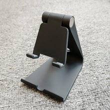 Load image into Gallery viewer, Flexible Rotating Universal Phone Holder Desktop Stand For Phone Tablet Portable Mobile Support Table