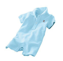 Load image into Gallery viewer, Jumpsuit Infant Costume Short Rompers Cotton Baby Clothes For Newborn Baby Girl Boys Kids