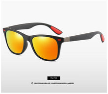 Load image into Gallery viewer, Sport Popular Classic Polarized Sunglasses For Men And Women Brand Design For Driving Party Square Frame Sun Glasses With UV400 Protection