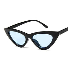 Load image into Gallery viewer, Vintage Cateye Sunglasses For Women In Famous Retro Small Cat Eye Style In NEW Modern Edition with UV400 Protection