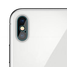 Load image into Gallery viewer, 2pcs Camera Lens Protective Protector Cover for IPhone on X 8Plus 7Plus 6 6S 7 8 10 XR Xs Max Tempered Glass Film 9H Tempered Glass Camera Lens Protection