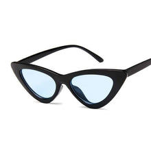 Load image into Gallery viewer, Vintage Cateye Sunglasses For Women In Famous Retro Small Cat Eye Style In NEW Modern Edition with UV400 Protection