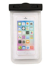 Load image into Gallery viewer, Universal Waterproof Pouch Case Cell Phones Portable Bag Swimming Bags Dry Case Cover For iPhone Under 6.5 inch Large Phone Dry Bag Waterproof Case for iPhone