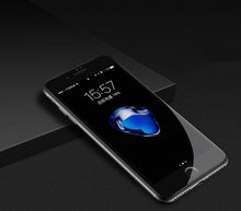 Load image into Gallery viewer, 5D Screen Protector for iPhone6 6S 7 8 Plus X Edge Full Cover Film for iPhone 14 13 12 mini 11 Pro Max XR XS Tempered Glass Film Curved Edge Full Glue Screen Protector For iPhone