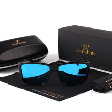 Load image into Gallery viewer, Original Sunglasses Women Men Brand Design TR90 Frame Sun Glasses For Men Fashion Classic UV400 Square Eyewear S730