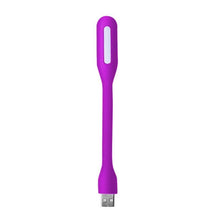 Load image into Gallery viewer, STEVVEX Mini Portable USB LED Lamp Super Bright Book Light Reading Lamp For Power Bank PC Laptop or Notebook