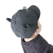 Load image into Gallery viewer, Fashion Baby Girl Boy Hat Newborn Infant Toddler Cap Girl Boy Unisex Cotton Baseball Cap Sun Hats In Modern New Design