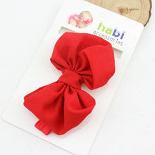 Load image into Gallery viewer, Modern Baby Headband Ribbon Handmade Toddler Infant Kids Hair Accessories Bows Bowknot For Girls