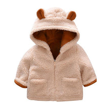 Load image into Gallery viewer, Newborn Babies Jackets Baby Coats Clothes Kids Coat Warm Jacket for Children In Elegant Modern Design