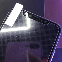 Load image into Gallery viewer, 9H Diamond Glitter Tempered Glass For iPhone 13 12 11 14 Pro MAX X XR XSMAX XS 6 7 8 Plus 12/13 Glass Protective Film Glitter Shiny Scratch Resistant Tempered Glass Screen Protector