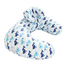 Load image into Gallery viewer, Newborn Baby Nursing Pillows Maternity Baby U-Shaped Breastfeeding Pillows For Baby and Kids
