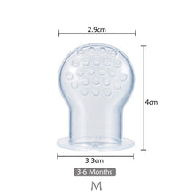 Load image into Gallery viewer, New Bottle Feeding Nipple Feeder Fresh Food Milk Nibbler food Feeding Tool Safe Baby Bottles Pacifier For Baby