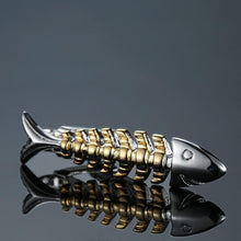 Load image into Gallery viewer, Necktie Tie Clip Feather Mustache Tie Clip Quality Men Unique Tie Clip Glasses Scissors Necktie Pin Beautiful Designs Necktie Clip Tie Clip Men Luxury Vintage Tie Clips