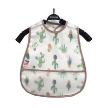Load image into Gallery viewer, Adjustable Baby Bibs Waterproof Lunch Feeding Bibs Baby Cartoon Feeding Cloth Children Baby Bib for Kids