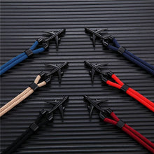 Load image into Gallery viewer, Airport Fashion Men Women Airplane Anchor Bracelets Charm Rope Chain Paracord Aviation Life Jewelry Design