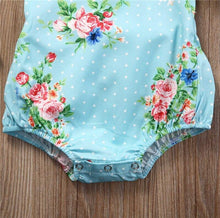 Load image into Gallery viewer, 2pcs/Set Newborn Baby Sleeveless Cotton Baby Rompers With Headband for Girl/Boy Clothes Casual Design With Bow
