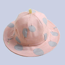 Load image into Gallery viewer, Baby Girl Summer Outdoor Beach Floral Lovely Lace Princess Bucket Sun Hat For Girls