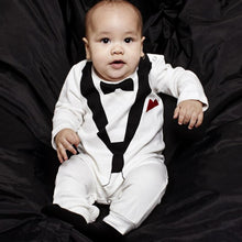 Load image into Gallery viewer, Baby Boy Rompers Newborn Kids Long-Sleeved Jumpsuit Boys CottonModern Boy Suits