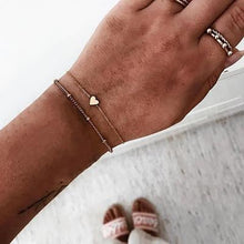 Load image into Gallery viewer, Modern Fashion New Luxury Different Style Elegant Elephant Tree Of Life Tassel Chain Bracelet Sets For Women Jewelry Trend Sets For Her