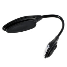 Load image into Gallery viewer, Led Book Light Mini Clip-On Flexible Bright LED Lamp Light Book Reading Lamp For Travel Bedroom Book Reader Christmas Gifts