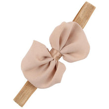 Load image into Gallery viewer, Modern Baby Headband Ribbon Handmade Toddler Infant Kids Hair Accessories Bows Bowknot For Girls