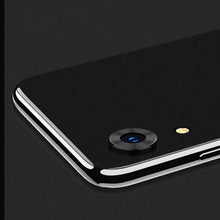 Load image into Gallery viewer, Camera Cover Anti-Scratch Tempered Glass Film For iPhone XR Camera Lens Protector Ring Plating Aluminum For iPhone XR Camera Case Cover Ring Protection