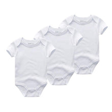 Load image into Gallery viewer, 3PCS/Set Modern Fashion Baby Clothes Bodysuits Baby Clothes Unicorn Clothing Unisex 0-12M Baby Bodysuits Romper and Jumpsuit Set For Kids and Baby