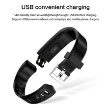 Load image into Gallery viewer, New Smart Watch For Men and Women With Heart Rate Monitor Blood Pressure Fitness Tracker Smartwatch For Sport Support IOS Android Sistems