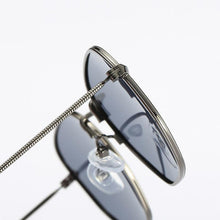 Load image into Gallery viewer, Luxury Sunglasses Form Man and Woman Unisex Metal Classic Sunglasses With Metal Frame and Pilarized Glasses In Vintage Style Driving Eyewear Oculos De Sol Masculino Sunglasses With UV400Glasses