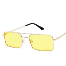 Load image into Gallery viewer, Classic Retro Sunglasses Women Glasses Lady Luxury Steampunk Metal Sun Glasses Vintage Mirror Oculos De Sol Feminino With UV400 Protection In Retro Modern Style
