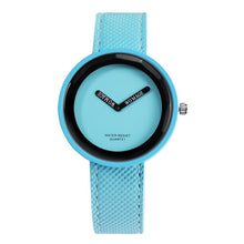 Load image into Gallery viewer, Women's Watches Leather Ladies Watch Women Watches Young Girl Watch Simple Clock For Women and Girls