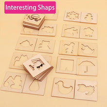 Load image into Gallery viewer, 100Pcs Baby Toys Drawing Toys Coloring Board Children Creative Doodles Early Learning Education Toy Boy Girl Learn Drawing Tools