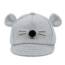 Load image into Gallery viewer, Fashion Baby Girl Boy Hat Newborn Infant Toddler Cap Girl Boy Unisex Cotton Baseball Cap Sun Hats In Modern New Design