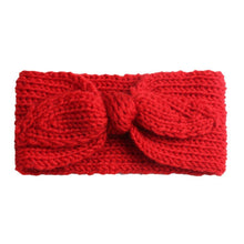 Load image into Gallery viewer, Baby Girl Headbands Knitted Headband Turban For Kids Girls Hair Accessories