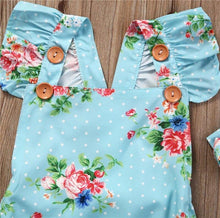 Load image into Gallery viewer, 2pcs/Set Newborn Baby Sleeveless Cotton Baby Rompers With Headband for Girl/Boy Clothes Casual Design With Bow