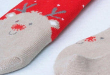 Load image into Gallery viewer, Modern Cotton Baby Socks Christmas Design Baby Girls Socks Cartoon Casual Baby Children's Christmas Socks For Kids