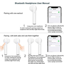 Load image into Gallery viewer, Luxury Modern STEVVEX Wireless Headphone Bluetooth 5.0 Earphone In-Ear Stereo Earbuds Sports Handsfree Headset Binaural call For Cell Phones